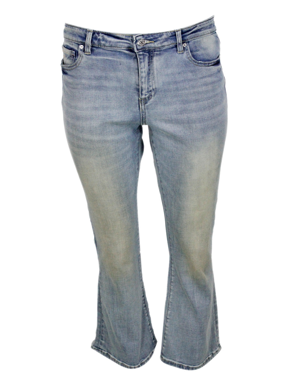 Armani Exchange Trousers Denim 58co 35ly 6pl