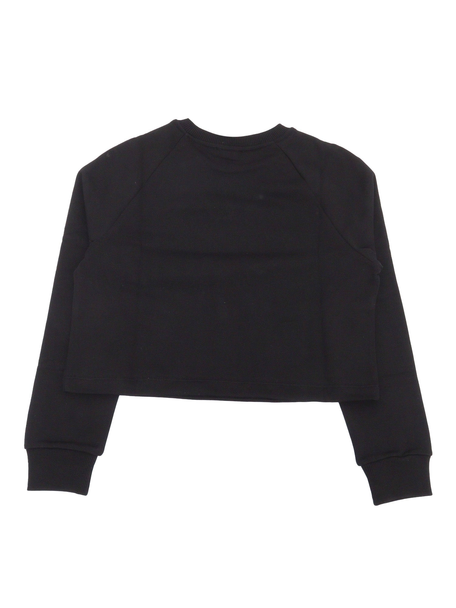 SWEATSHIRT Black Cotton