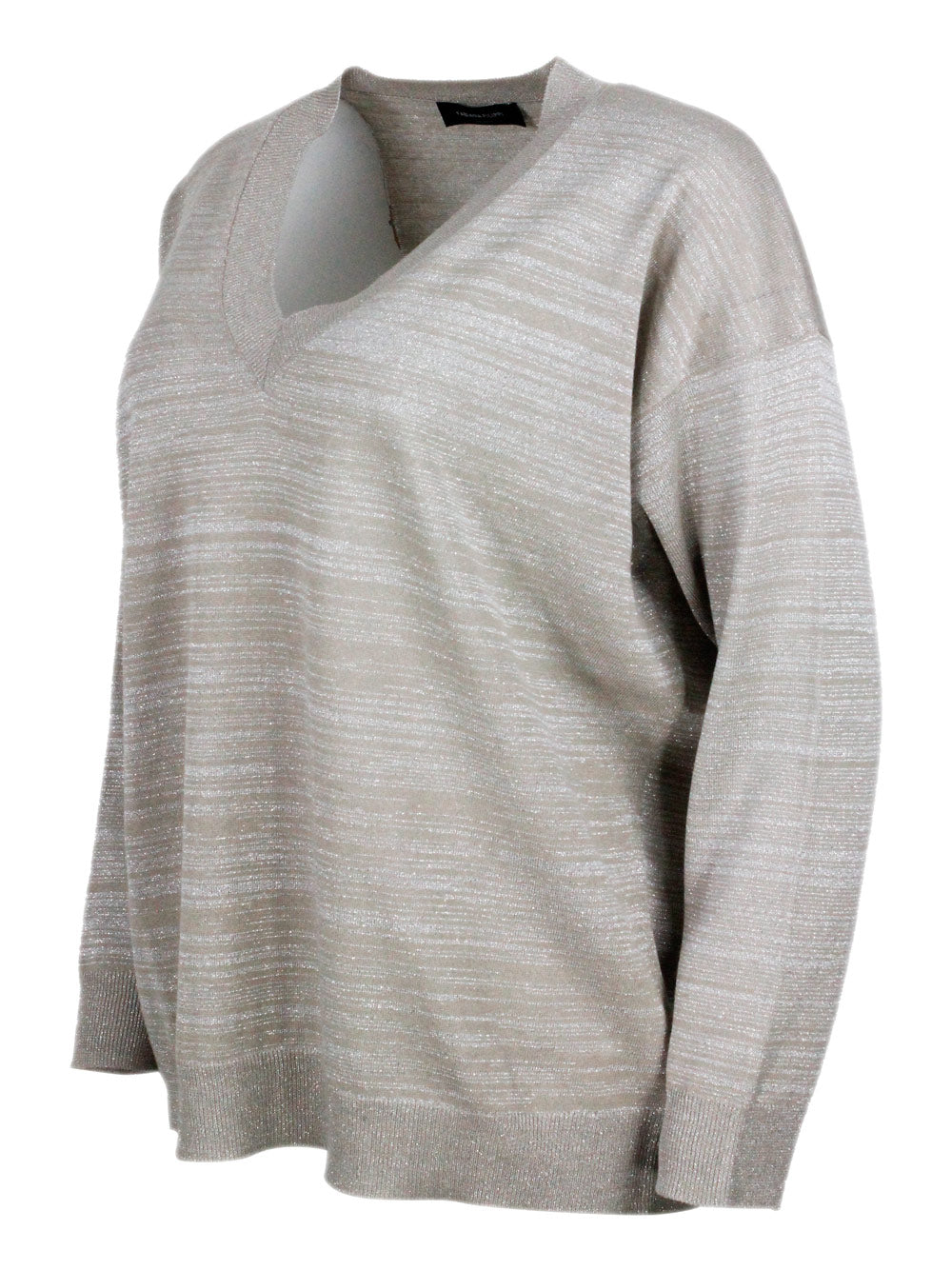 Fabiana Filippi Sweaters Beige 62li 36co