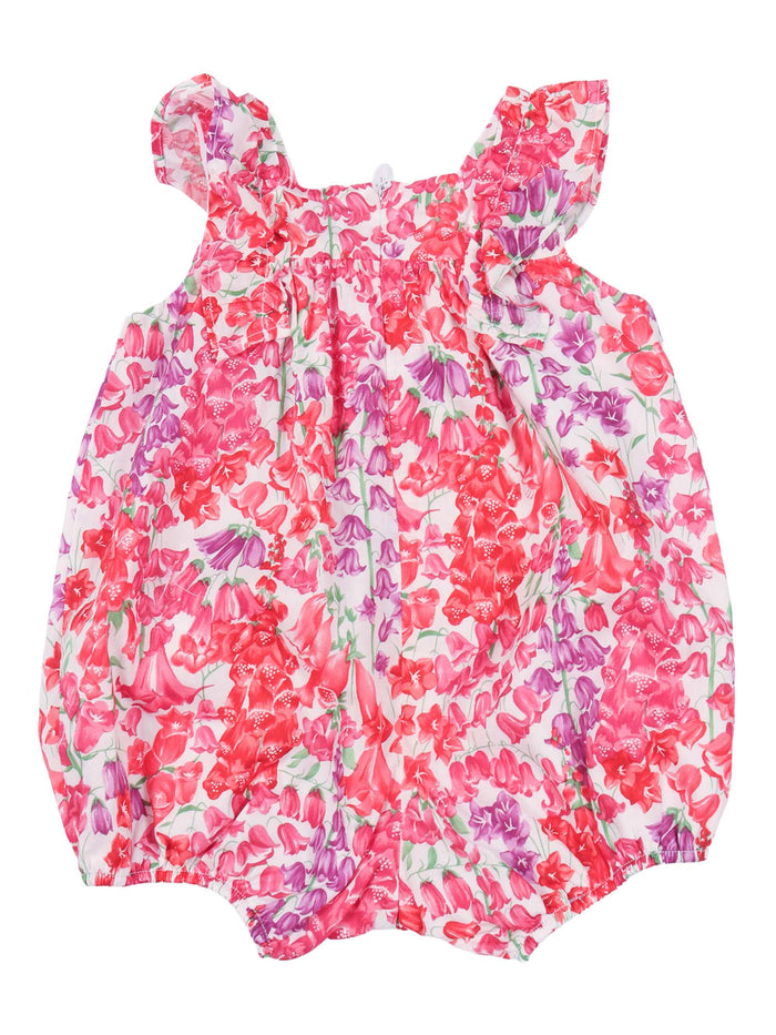 Romper Pink Cotton