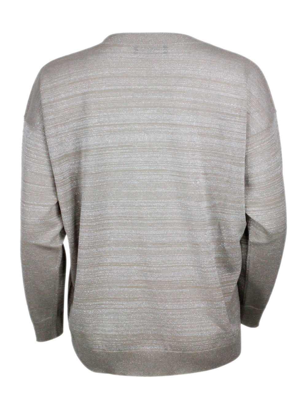 Fabiana Filippi Sweaters Beige 62li 36co