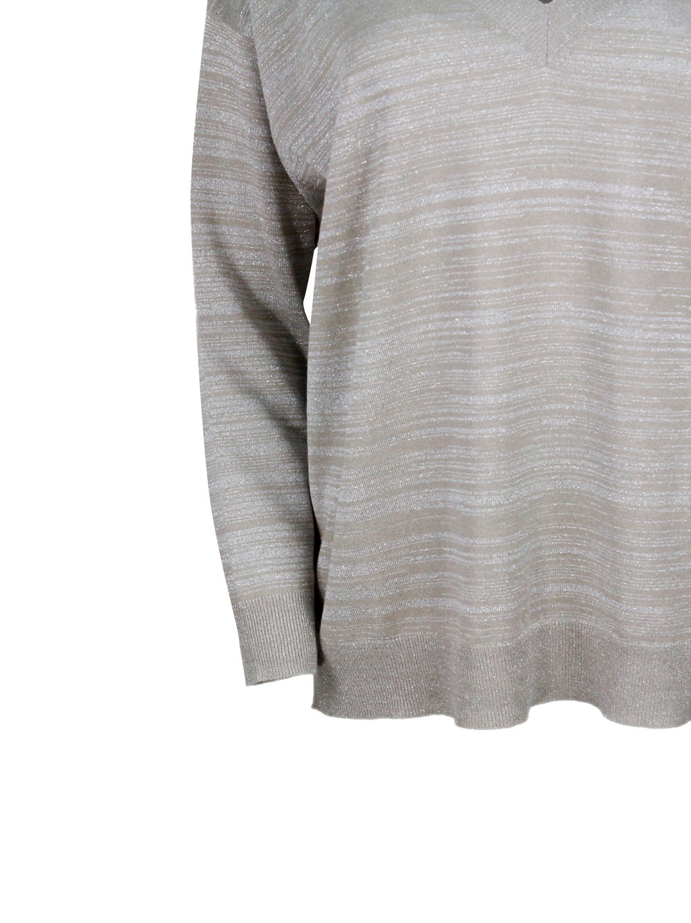 Fabiana Filippi Sweaters Beige 62li 36co