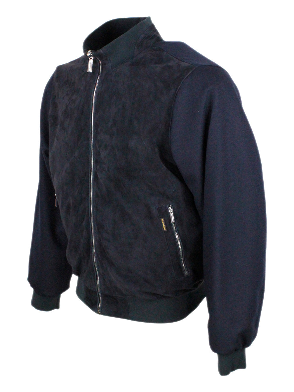 Moorer Jackets Blue 50le 40wv 10ws