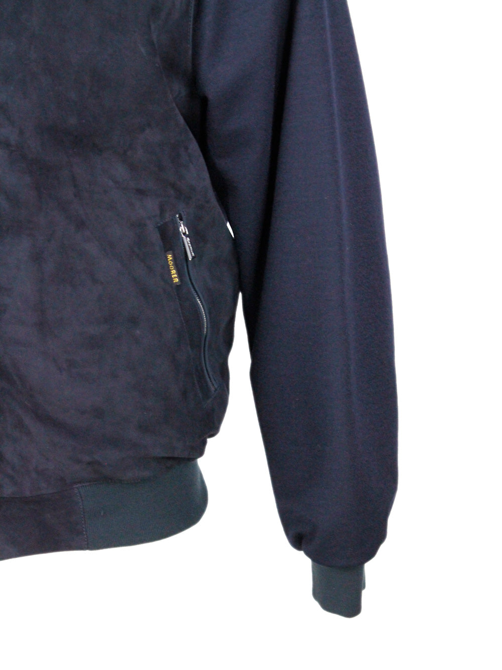 Moorer Jackets Blue 50le 40wv 10ws