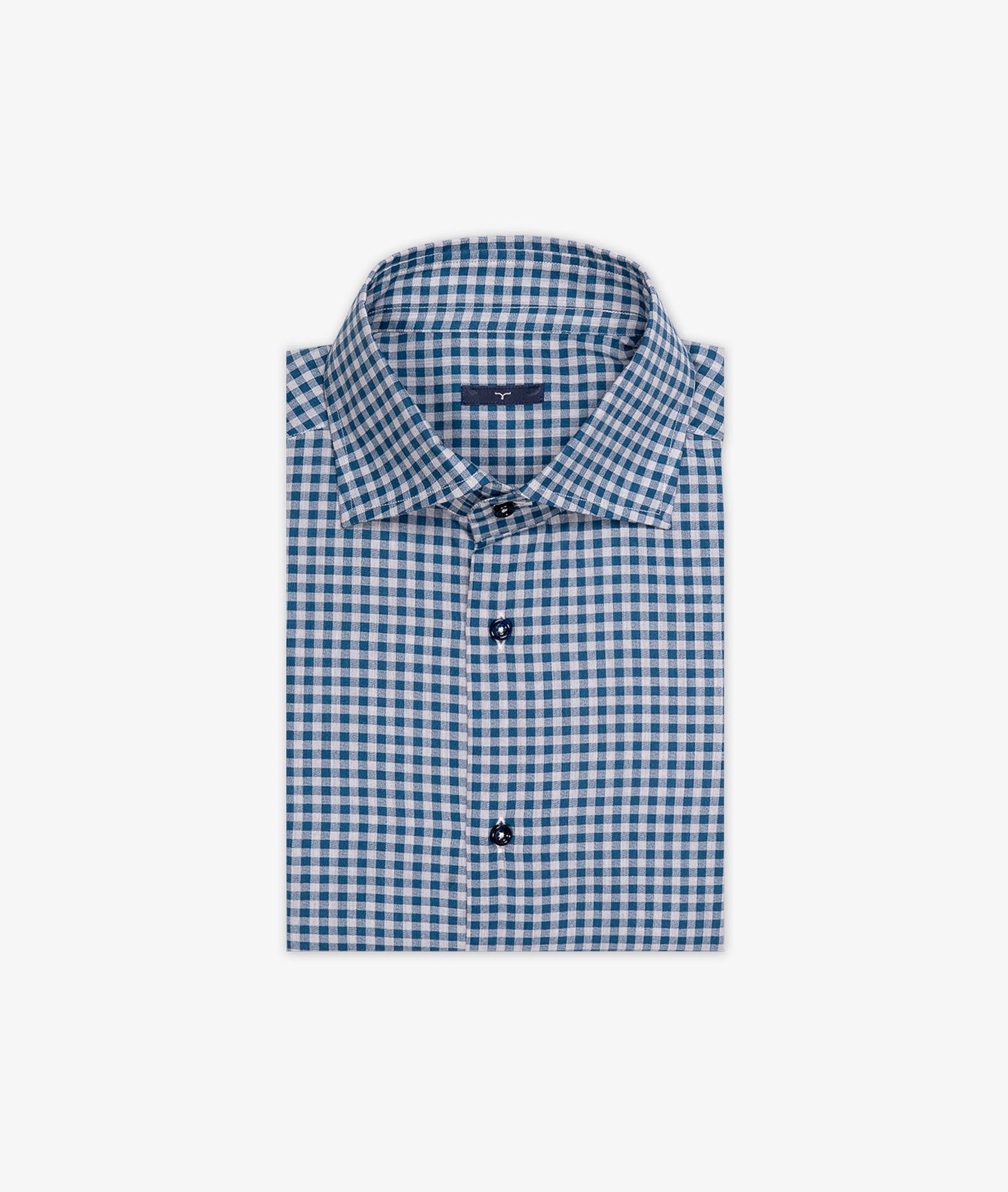 Sport Cotton Shirt Harlem Blue