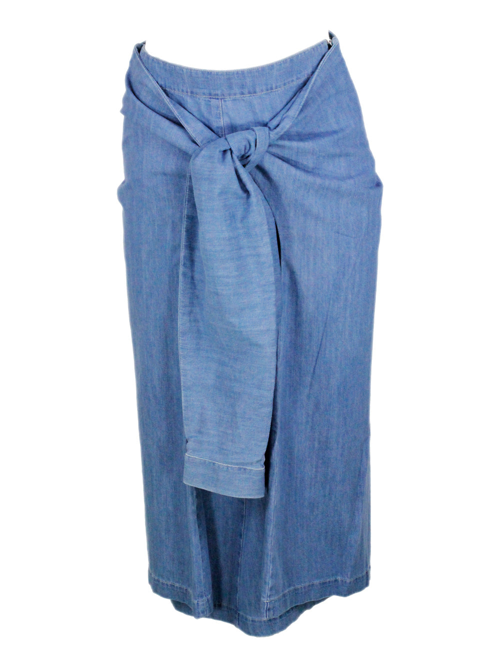 Fabiana Filippi Skirts Denim 100co