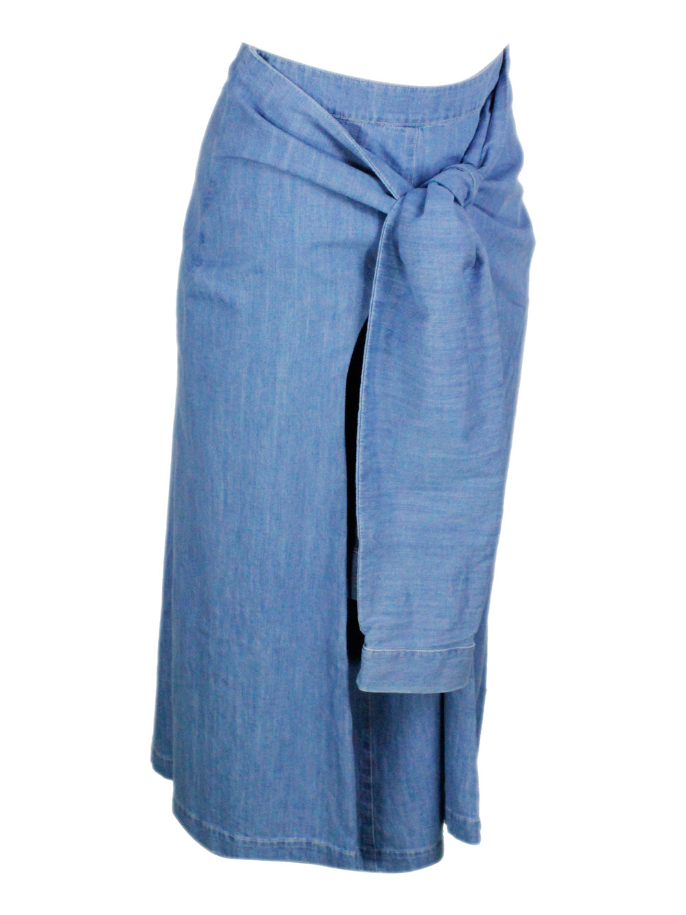 Fabiana Filippi Skirts Denim 100co