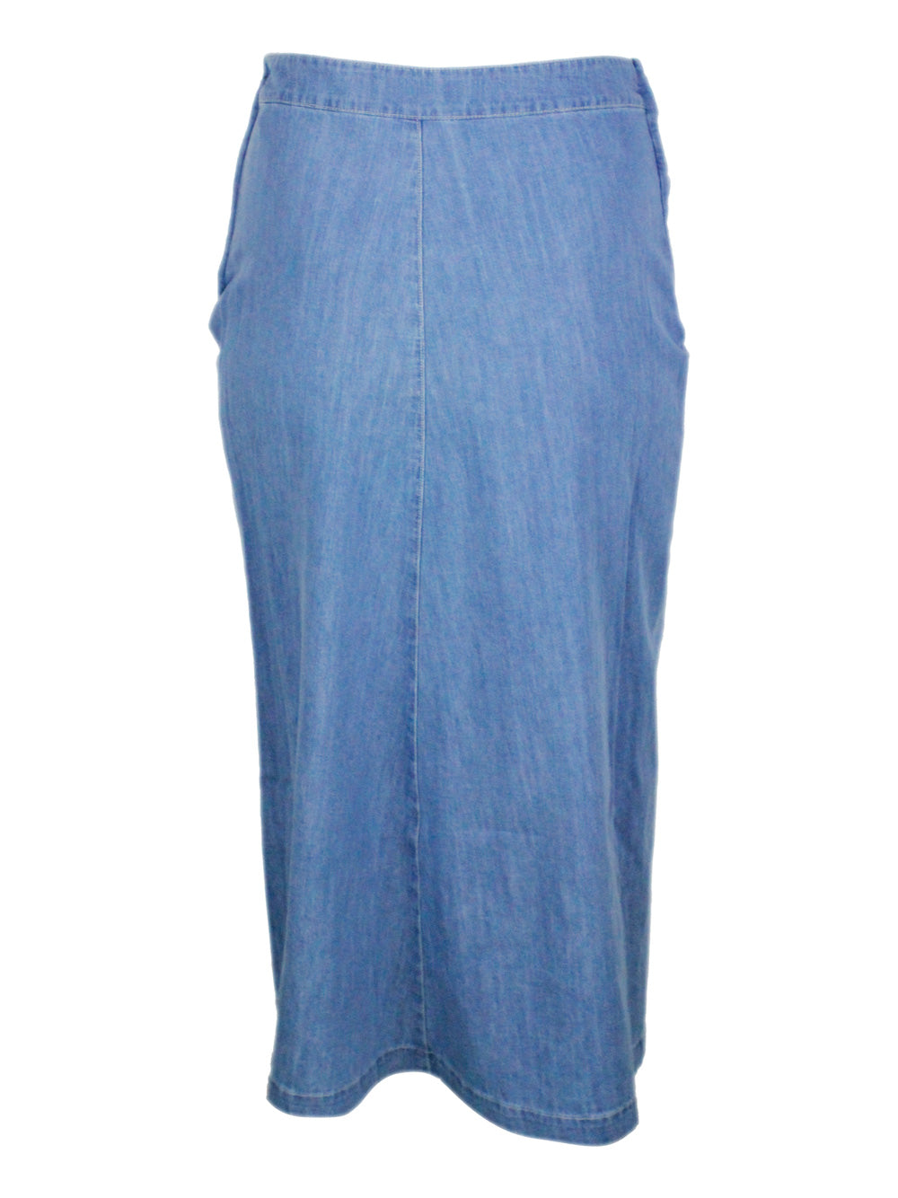 Fabiana Filippi Skirts Denim 100co
