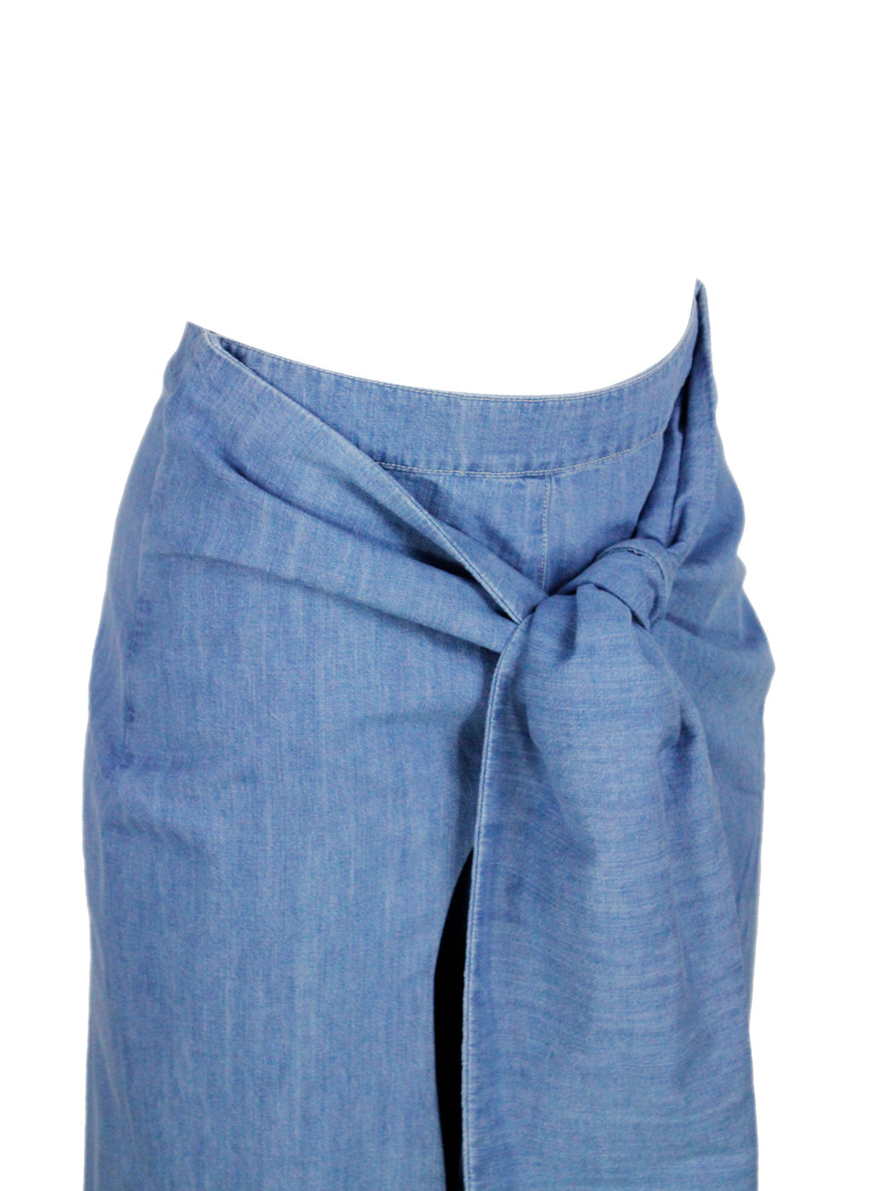 Fabiana Filippi Skirts Denim 100co