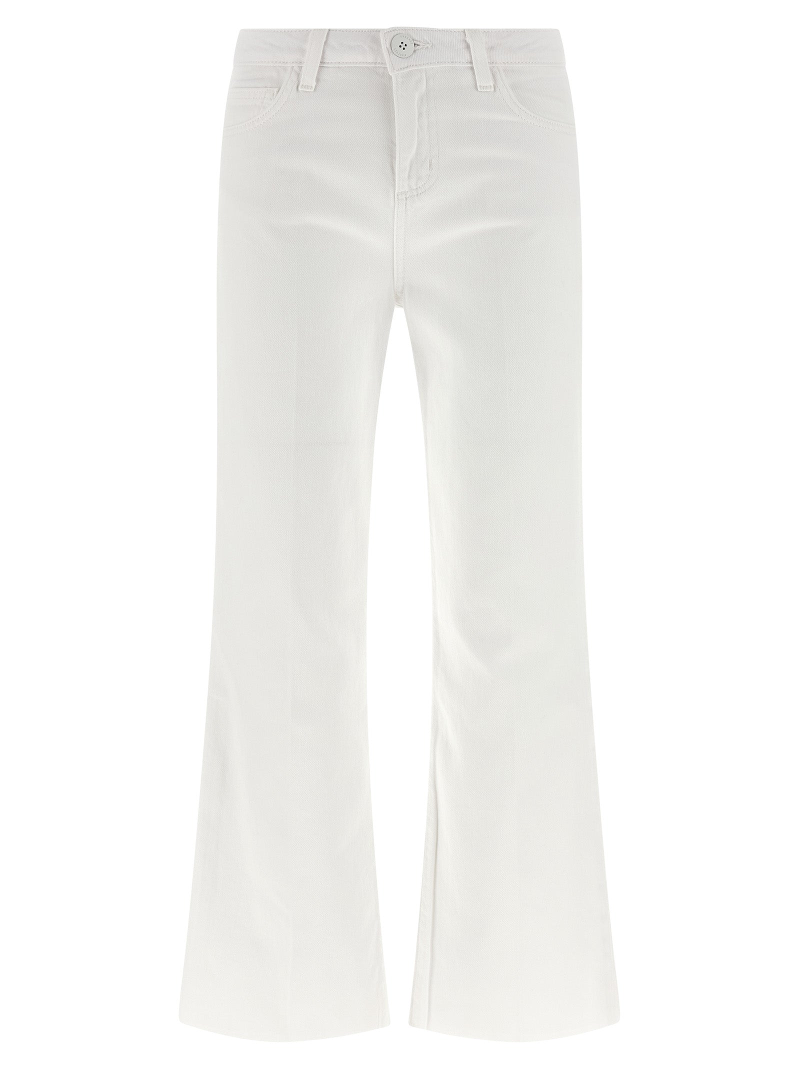 Wanda jeans White Cotton