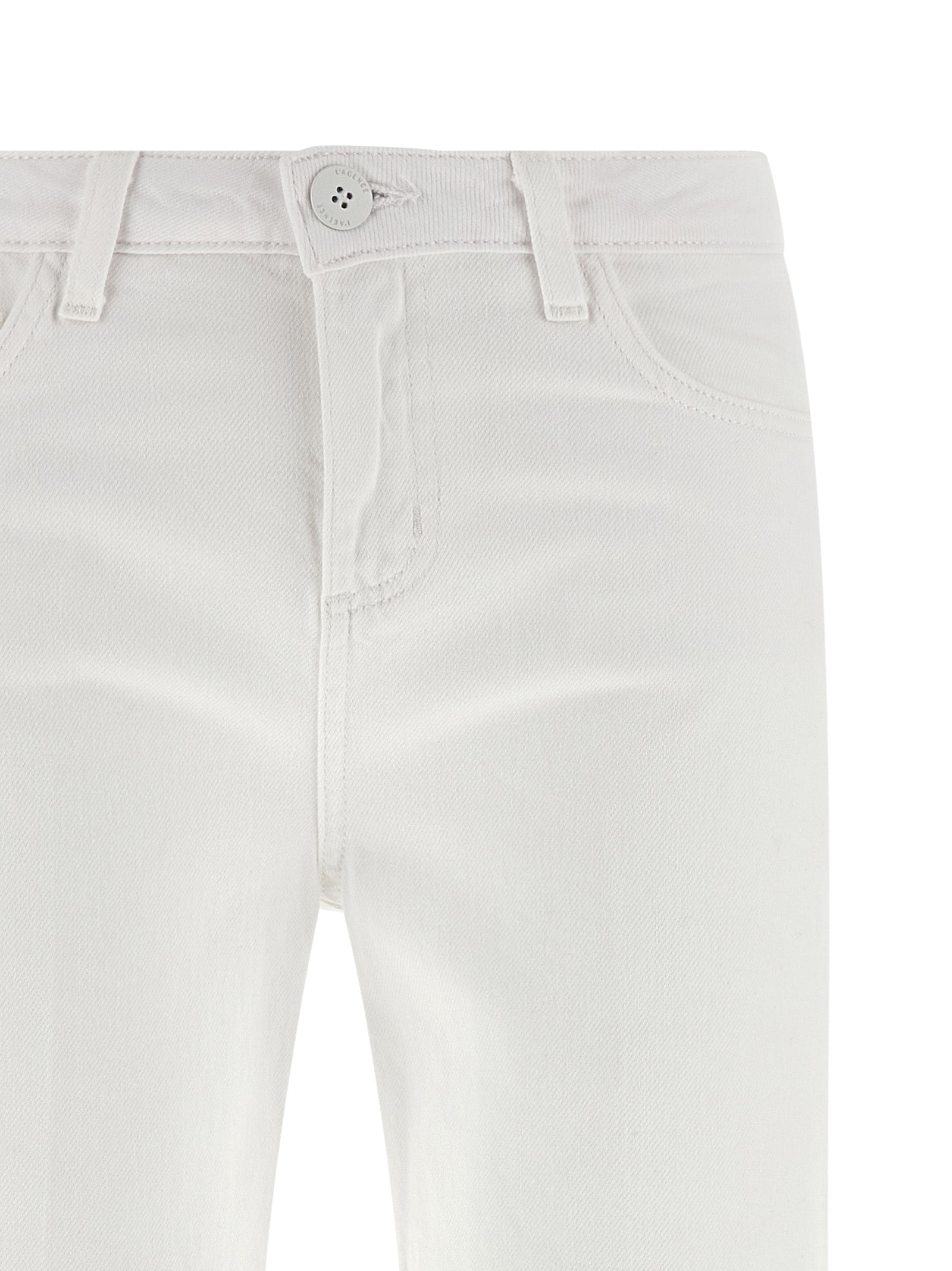 Wanda jeans White Cotton