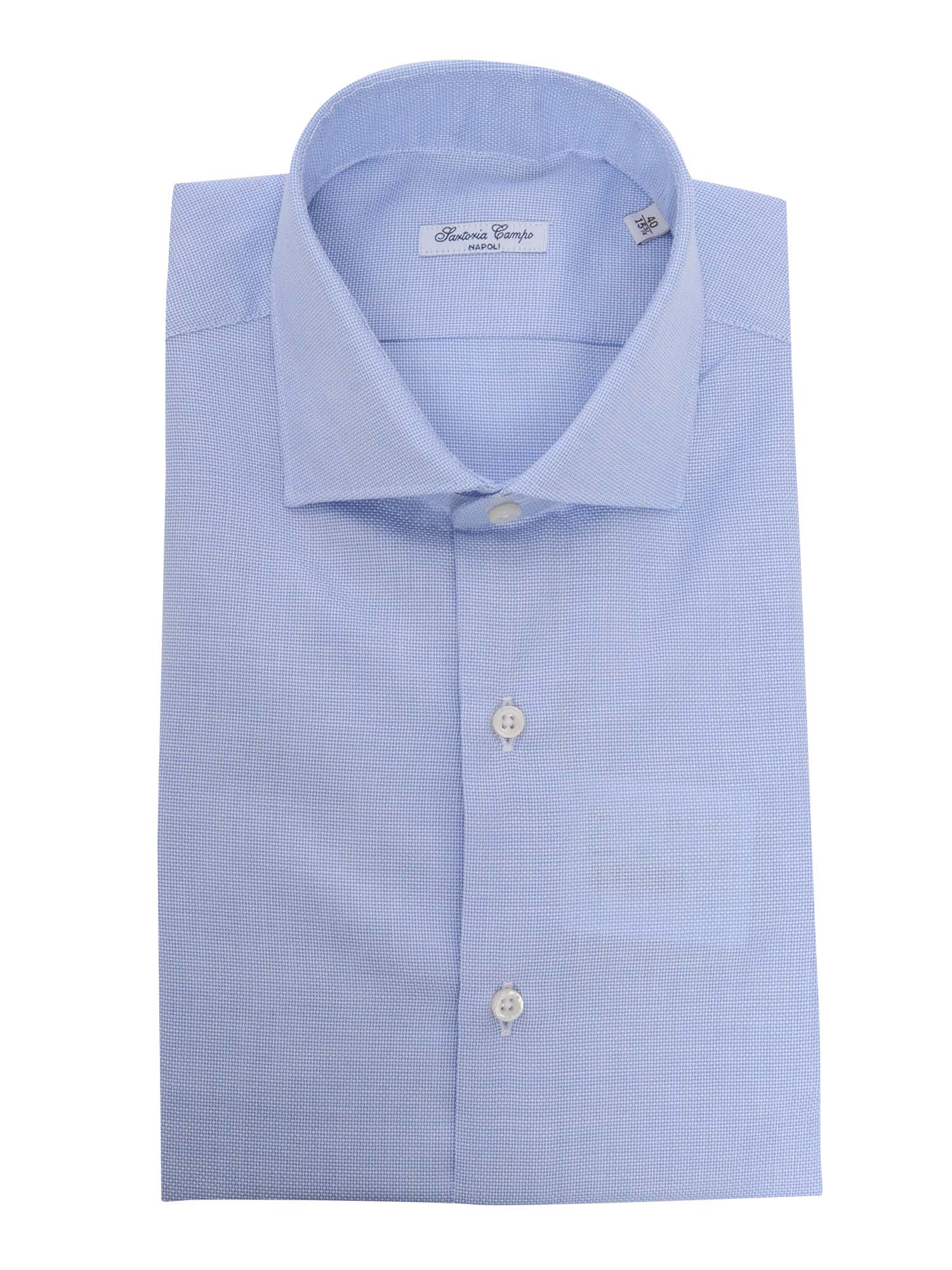 Light blue shirt Multicolor Cotton