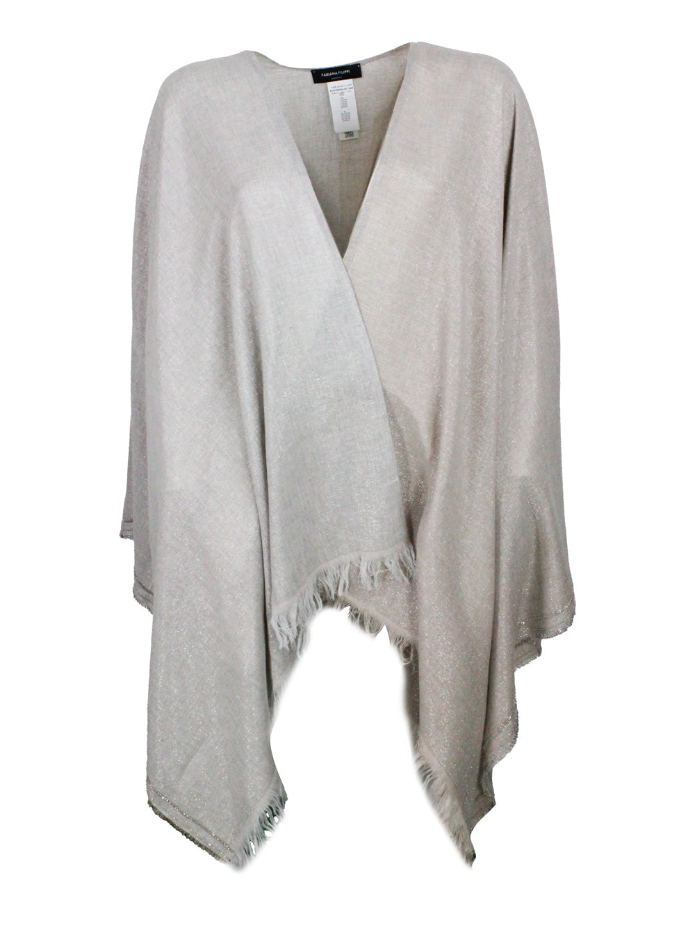 Fabiana Filippi Jackets Silver 97vi 3pl