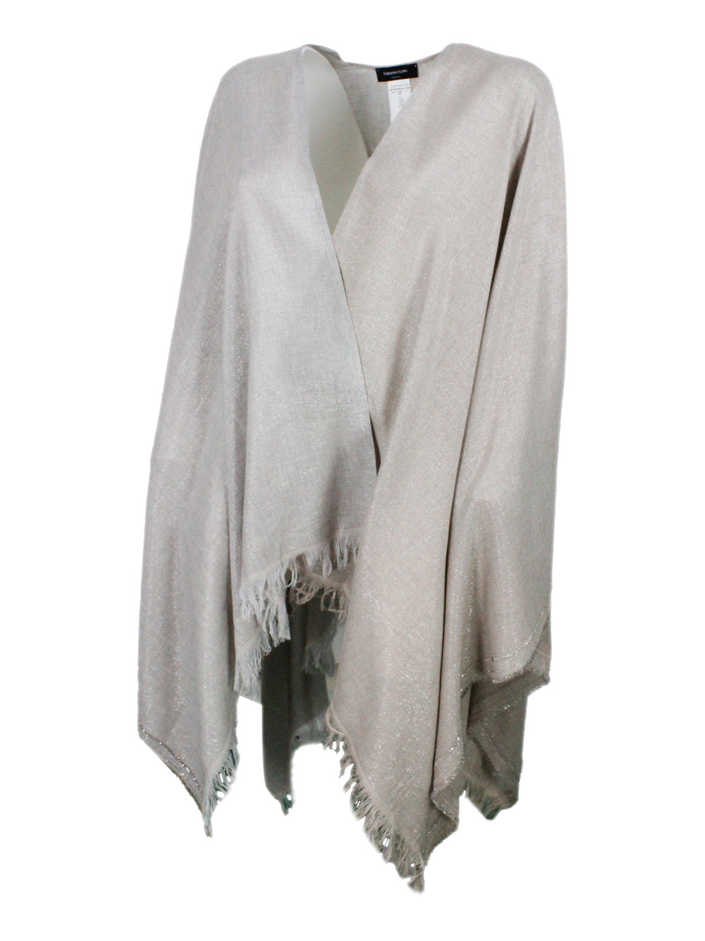 Fabiana Filippi Jackets Silver 97vi 3pl