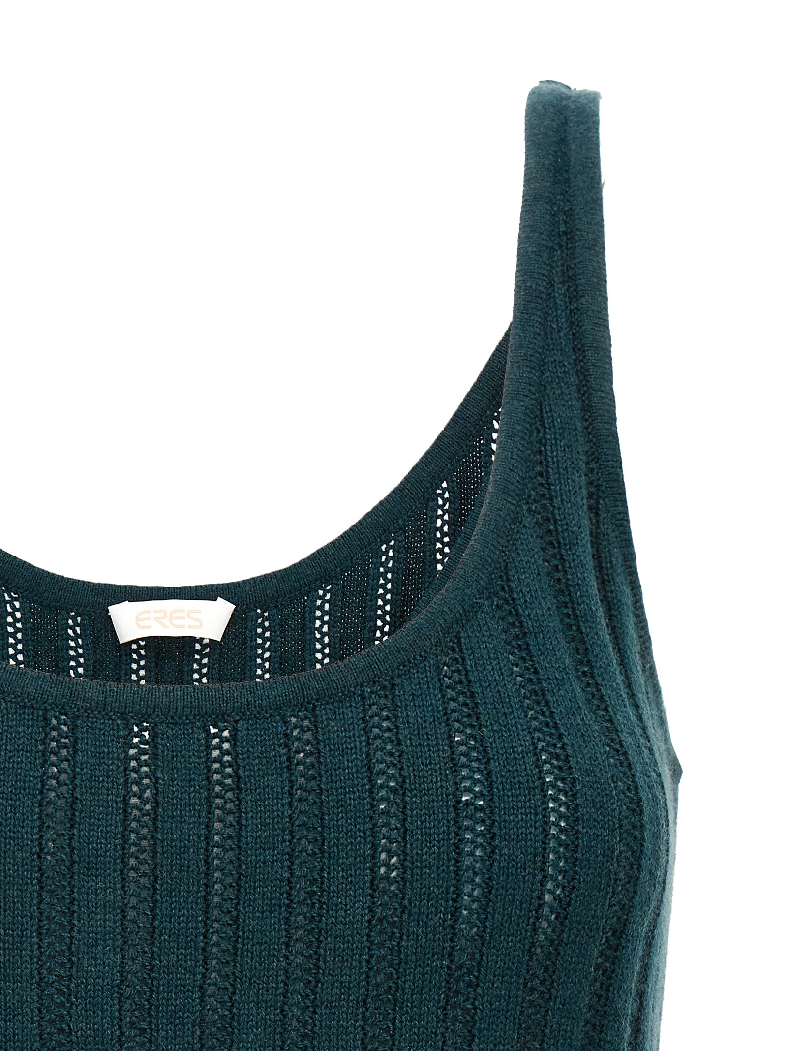 Palace Luxe top Green Wool Cachemire Tops