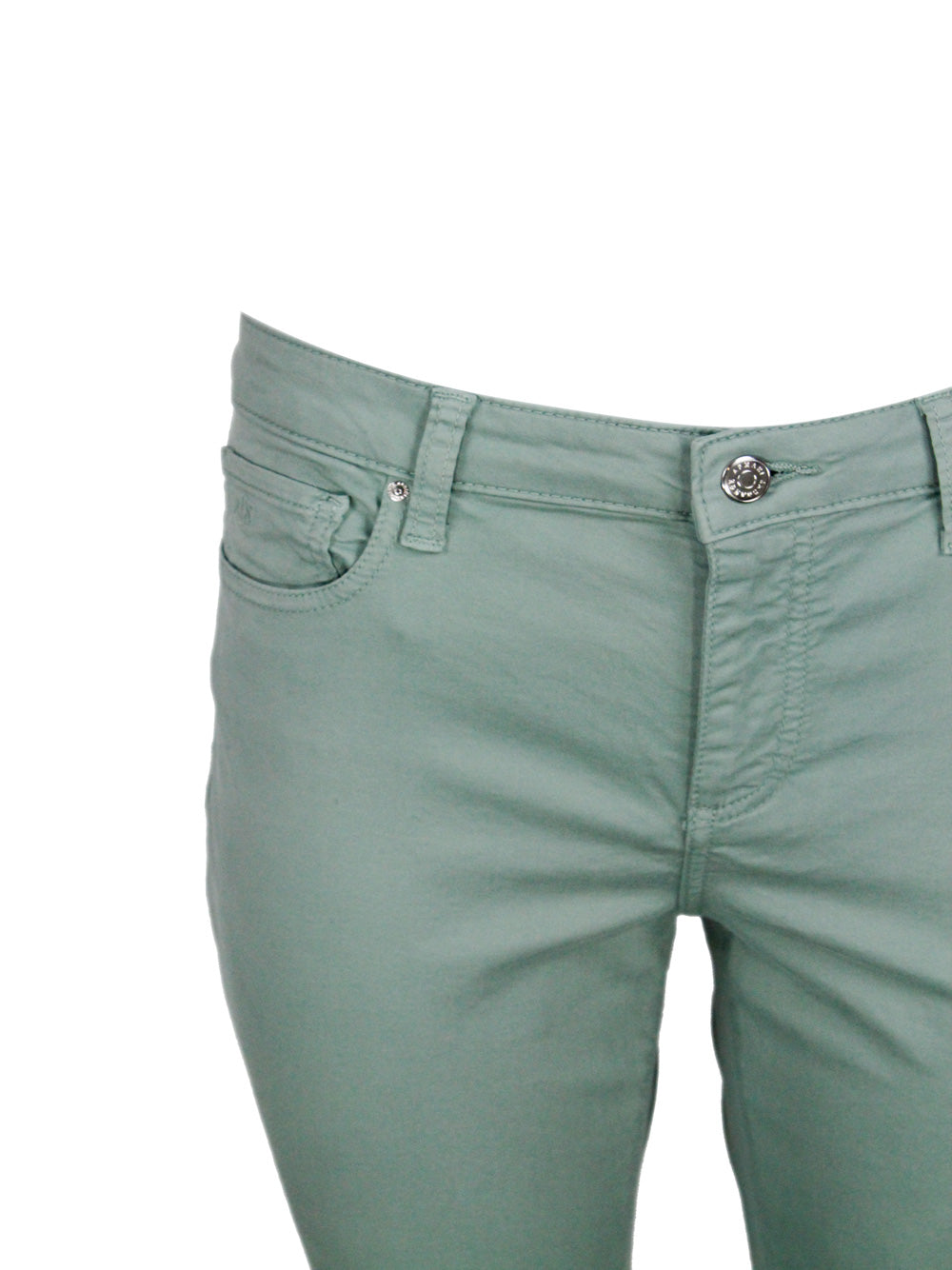 Armani Exchange Trousers Green 98co 2 Ea