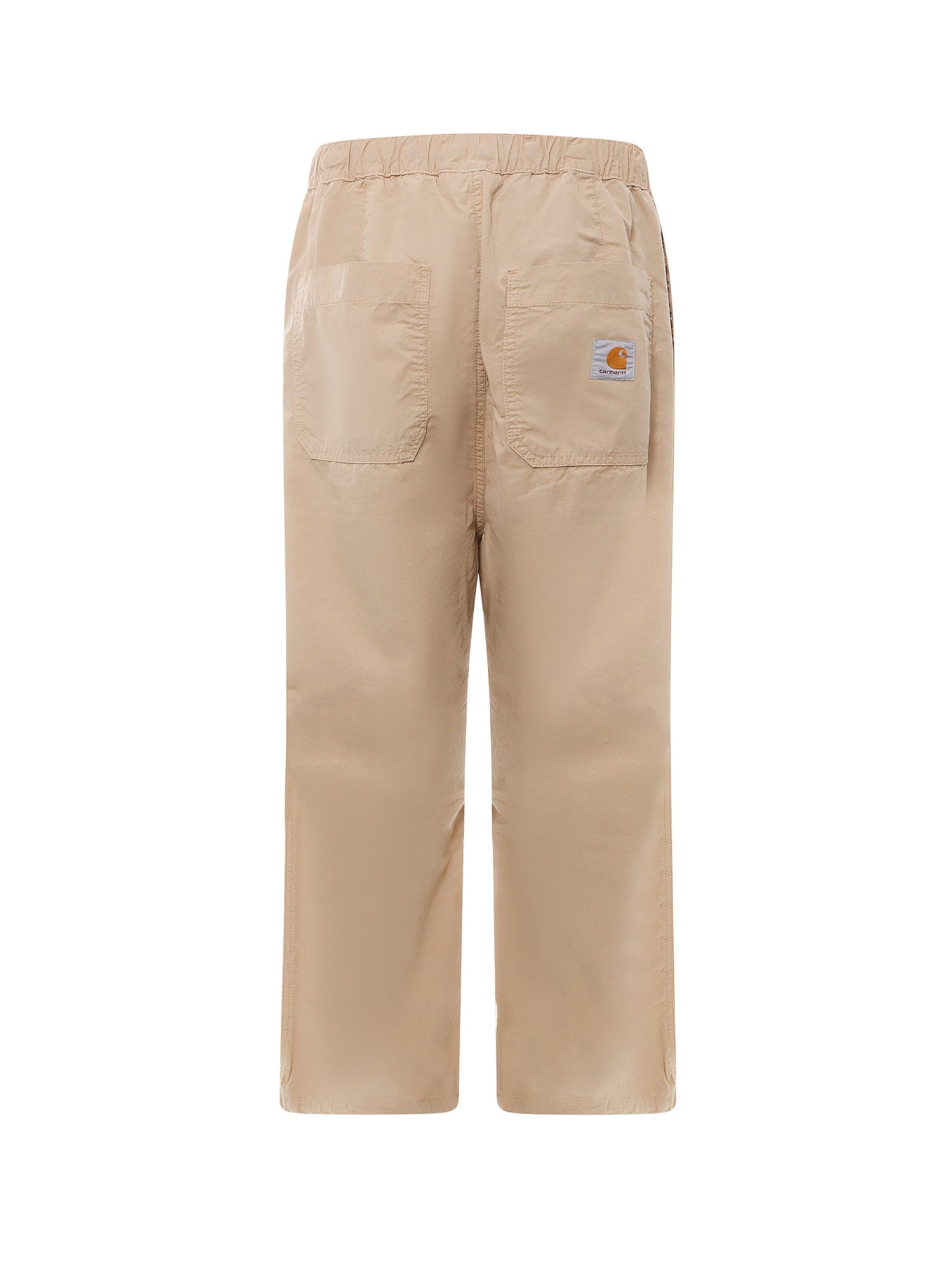 Carhartt Wip Rtw Beige Cotone