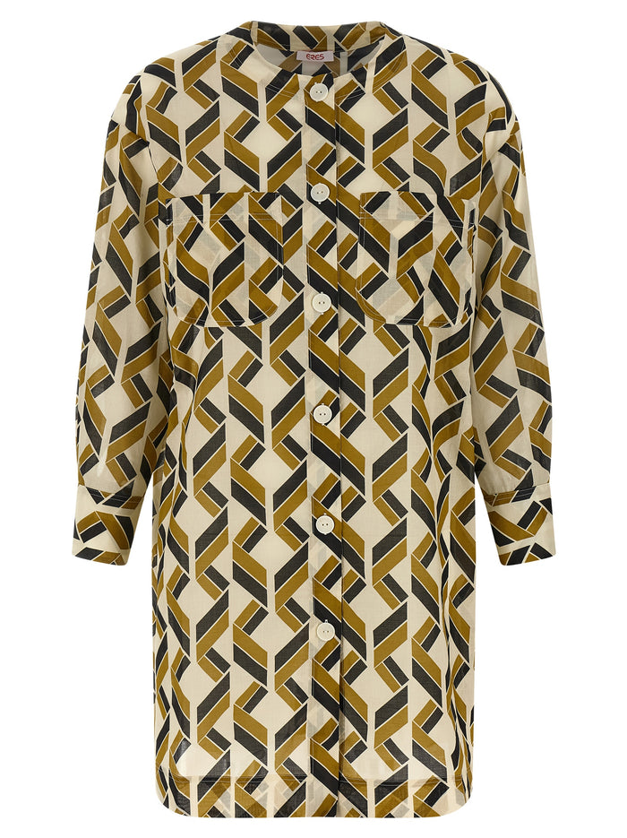 Espace dress Multicolor