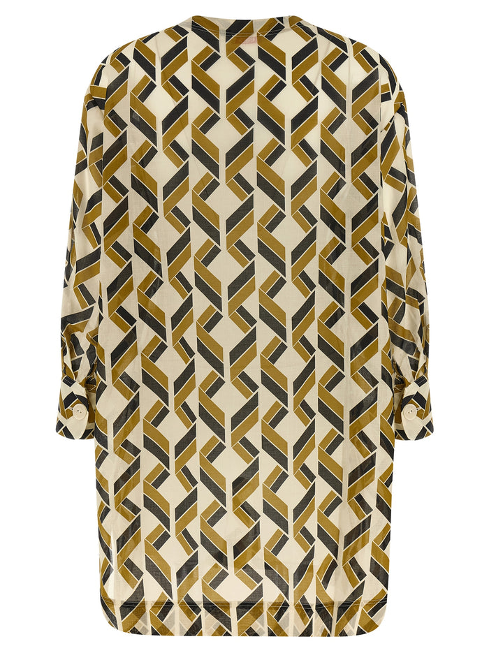Espace dress Multicolor