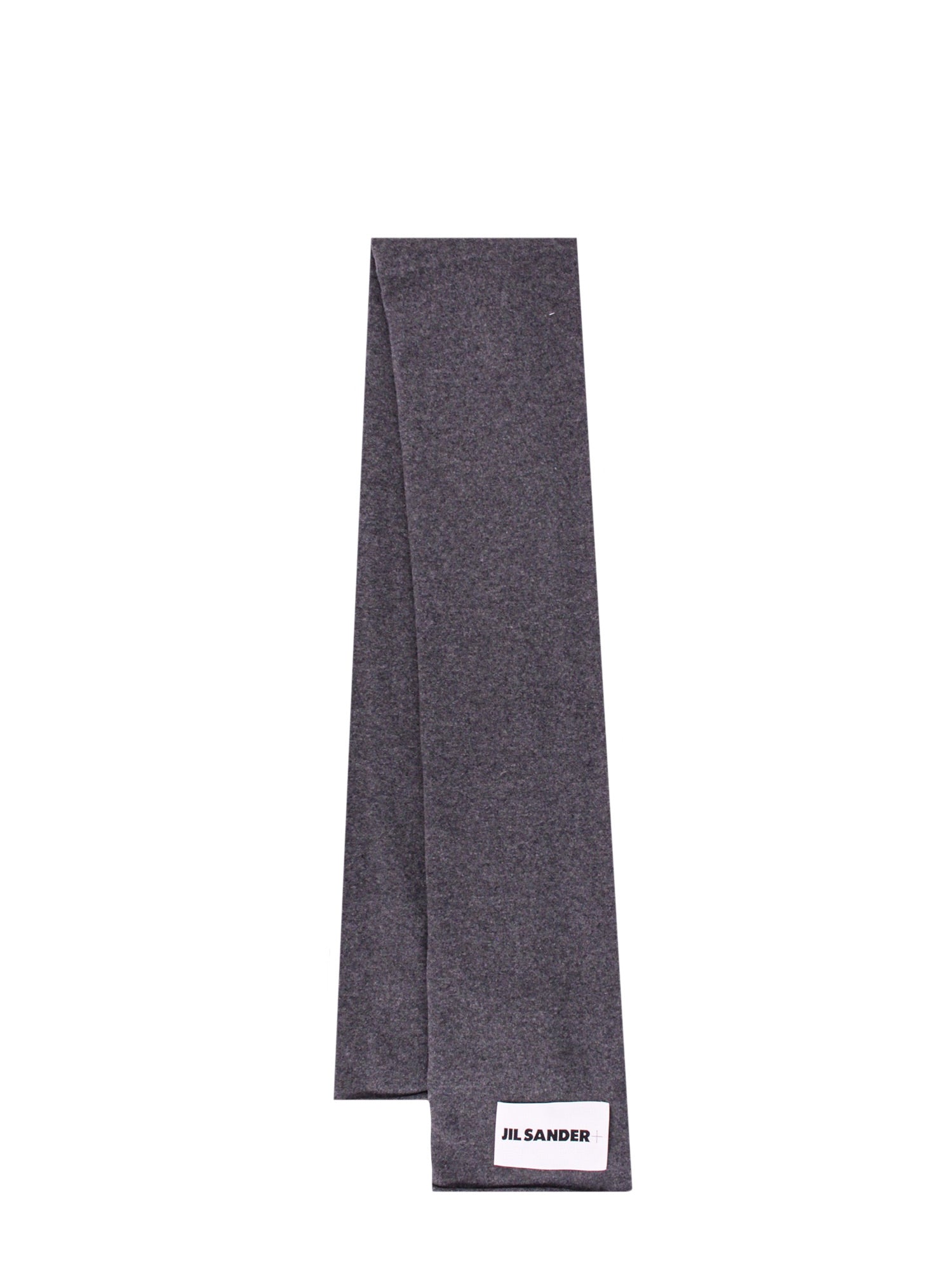 Jil Sander Scarfs Grey Cashmere