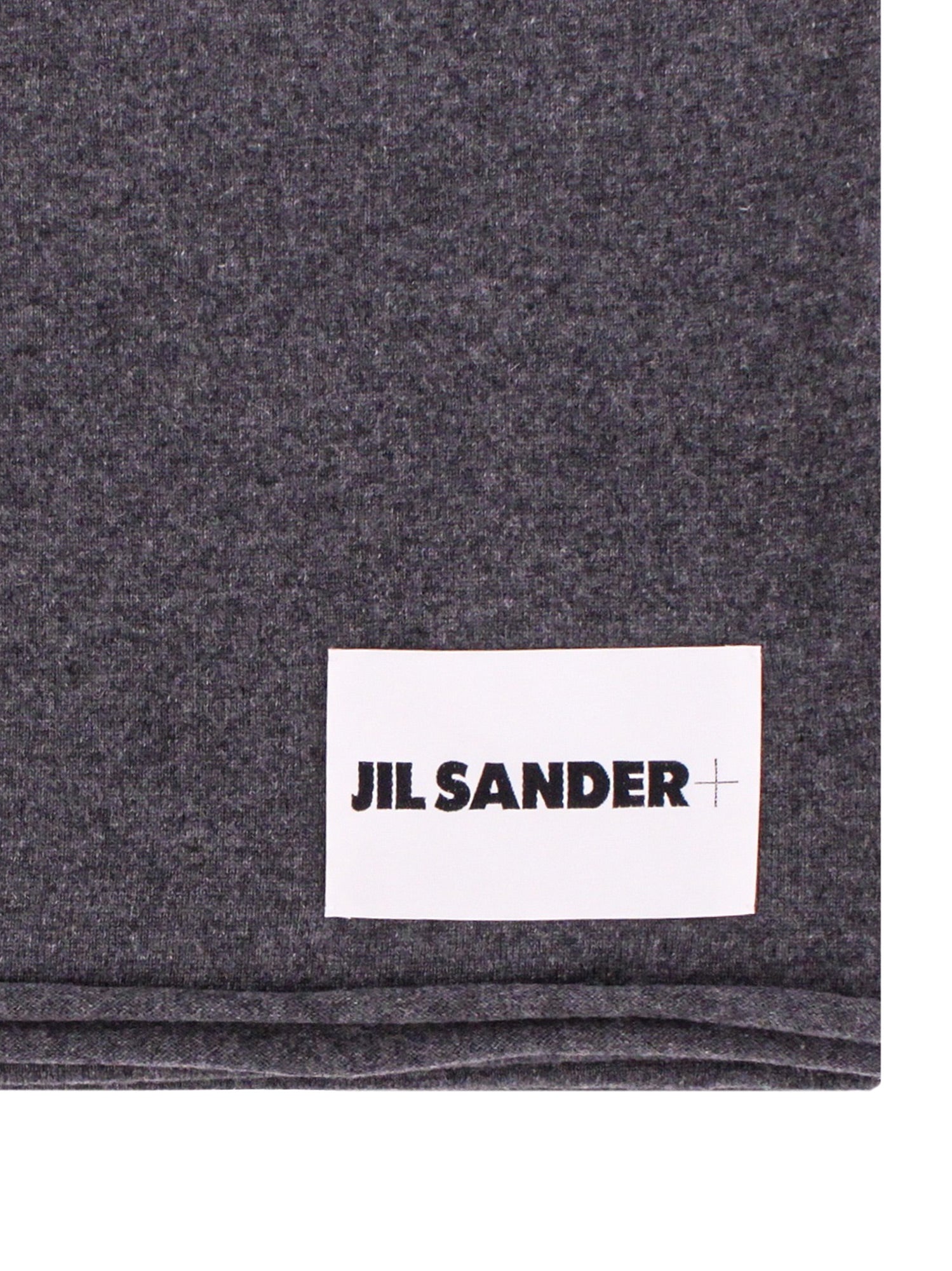 Jil Sander Scarfs Grey Cashmere