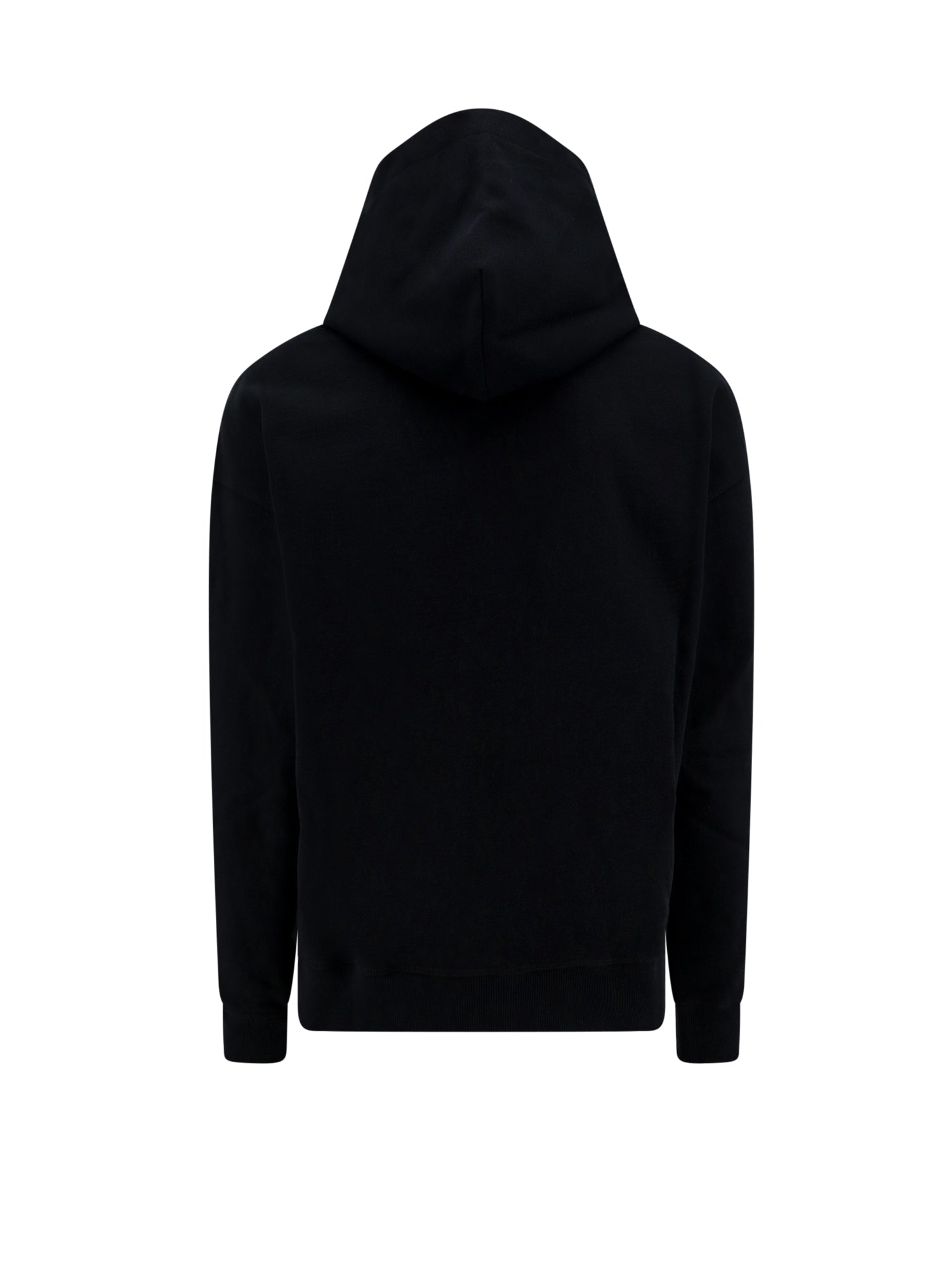 Dolce & Gabbana Sweaters Black Cotone