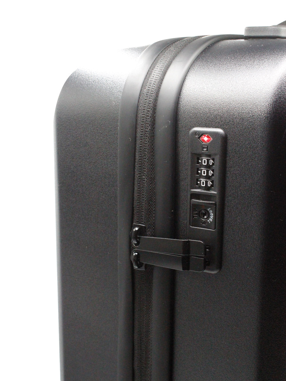 Armani Exchange Suitcases Black 100pvc