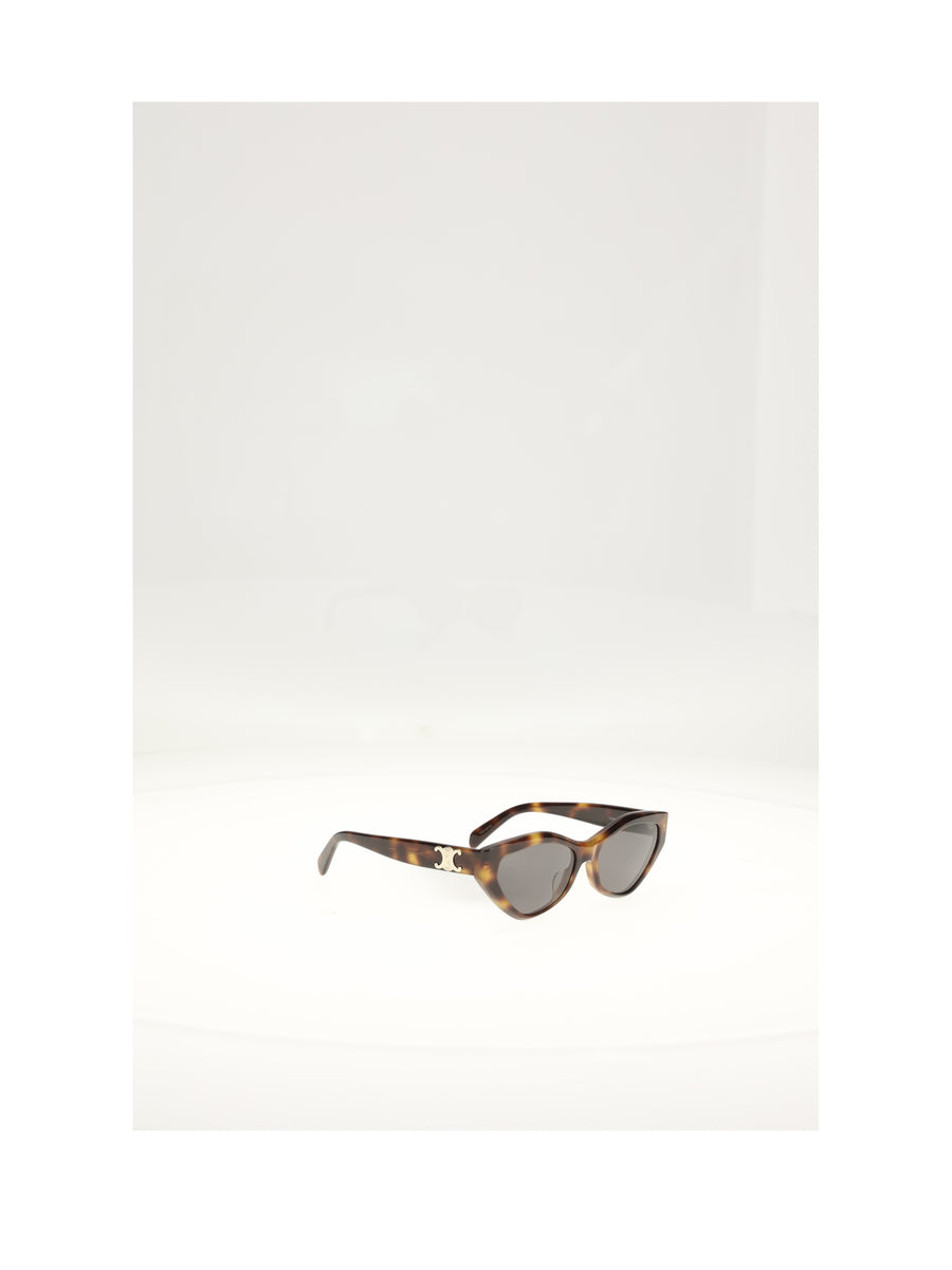 Sunglasses Triomphe 17 Classic Havana Acetate