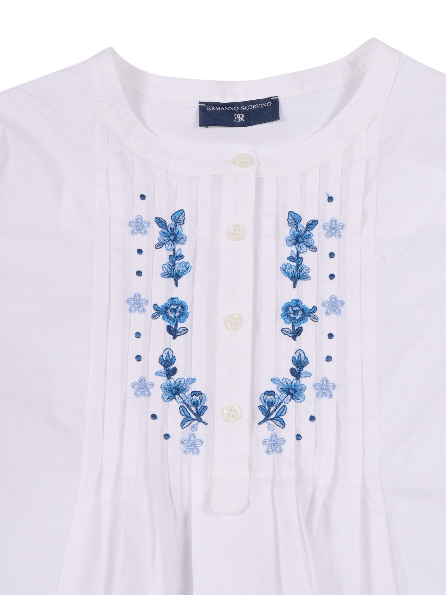 GURU SHIRT White Cotton