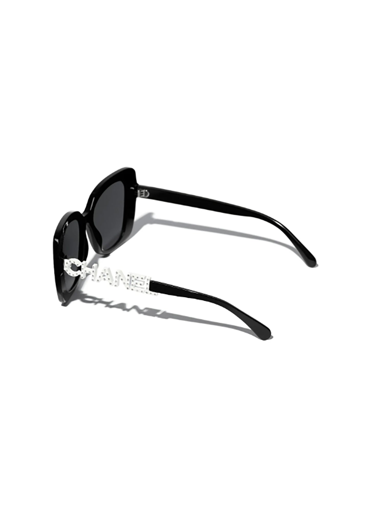 154s3va0a Black Acetate | Glasses