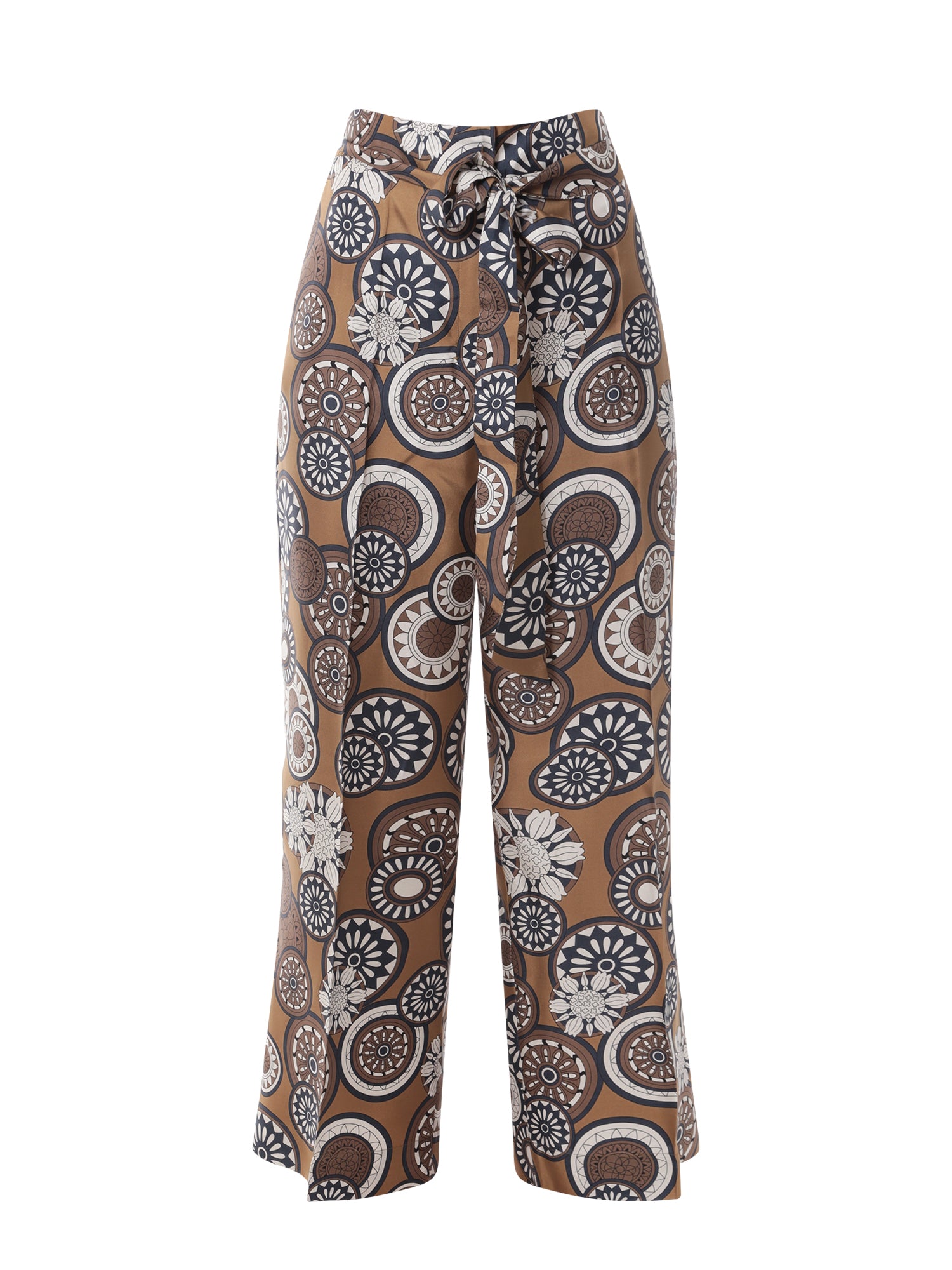 S Max Mara Rtw Yellow Seta