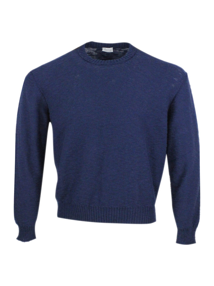 04651-A Trip A Bag Sweaters Blue 100co