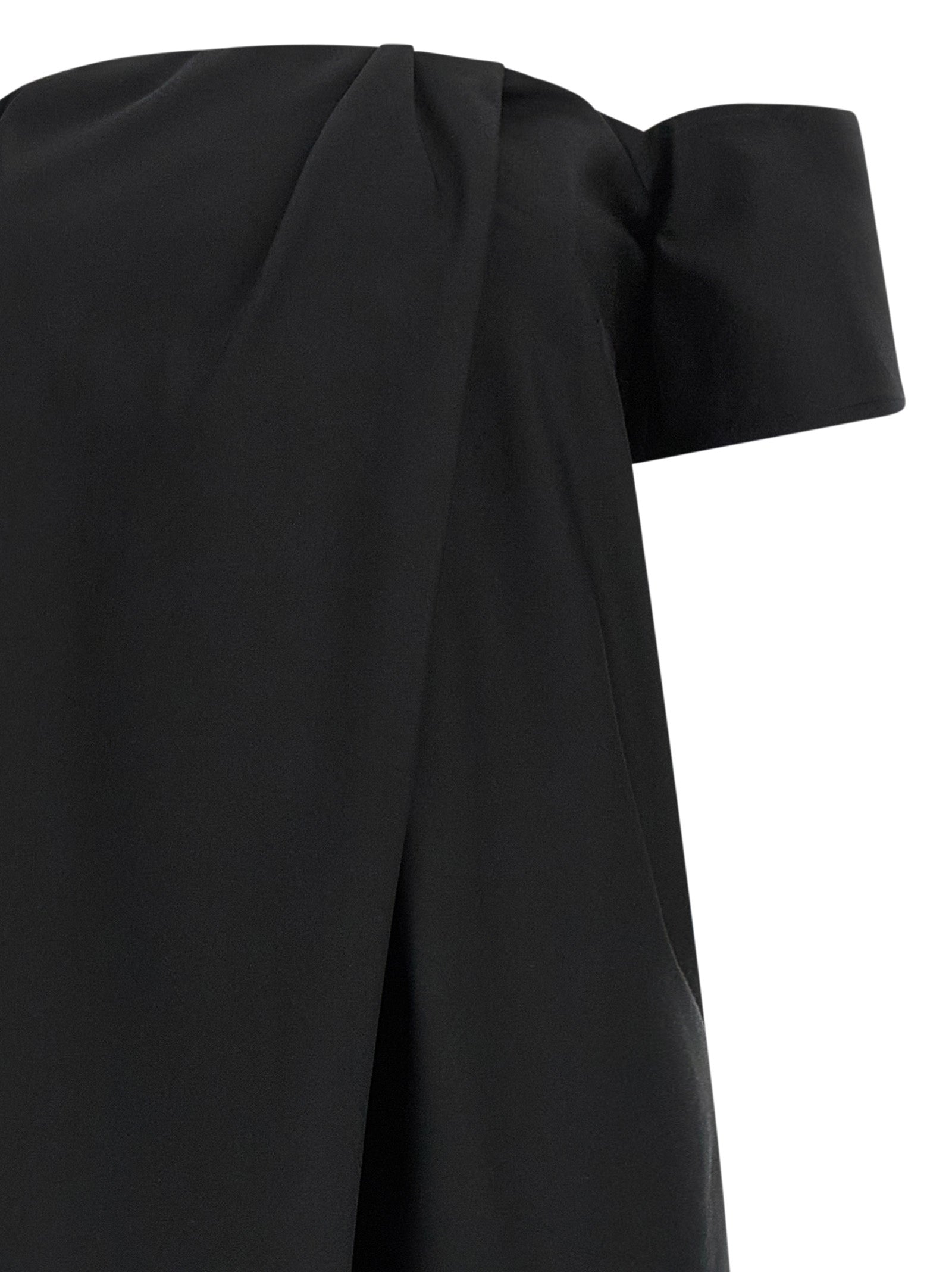 RE26 Dress 18 Black Wool