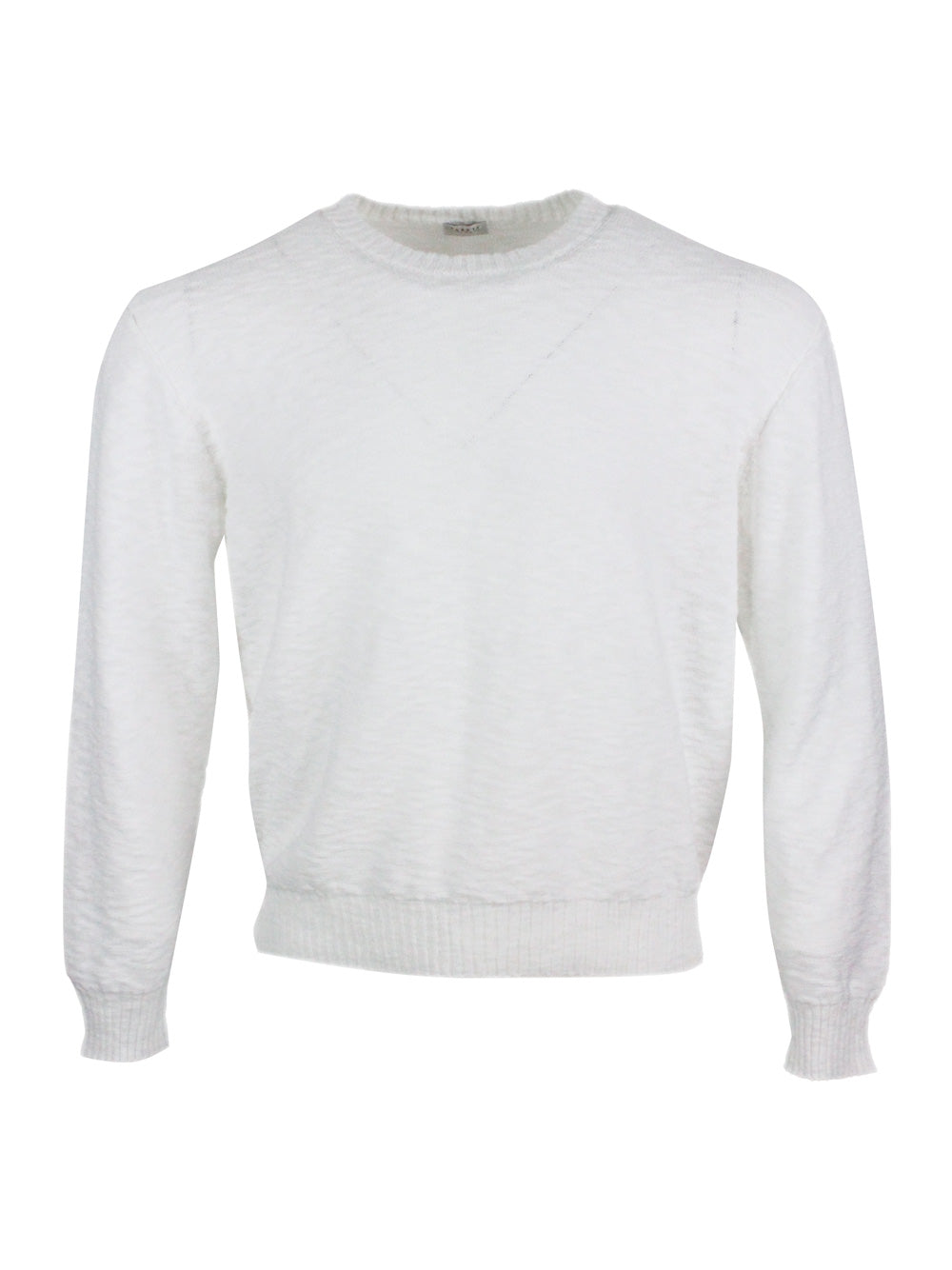 04651-A Trip A Bag Sweaters White 100co