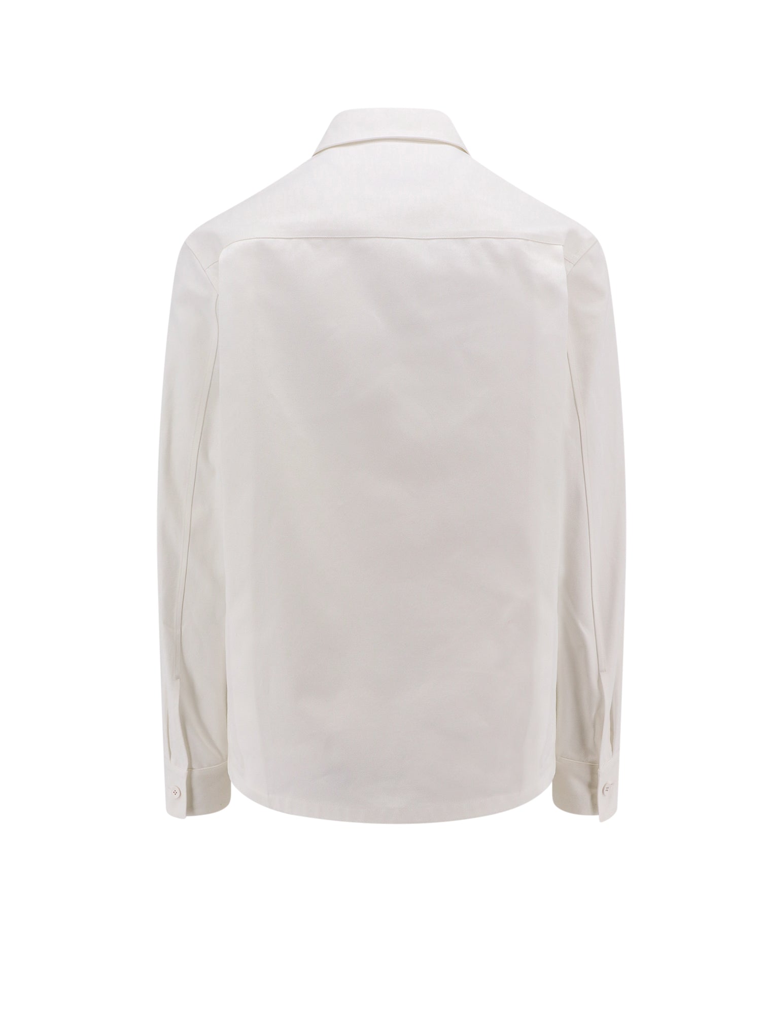 Jil Sander T-shirts and Polos White Cotone