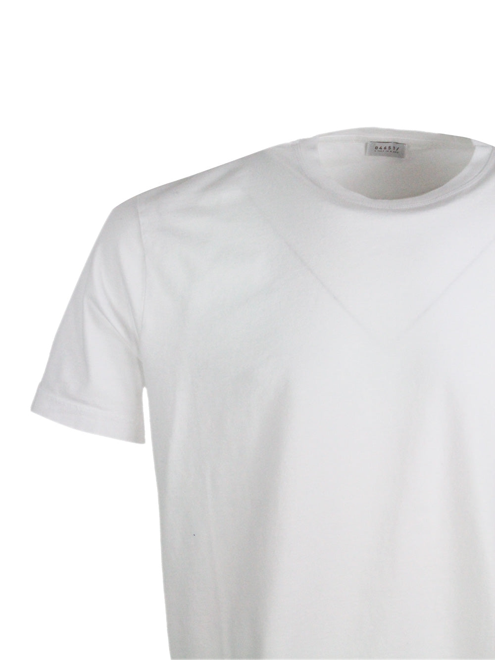 04651-A Trip A Bag T-Shirts And Polos White 100co