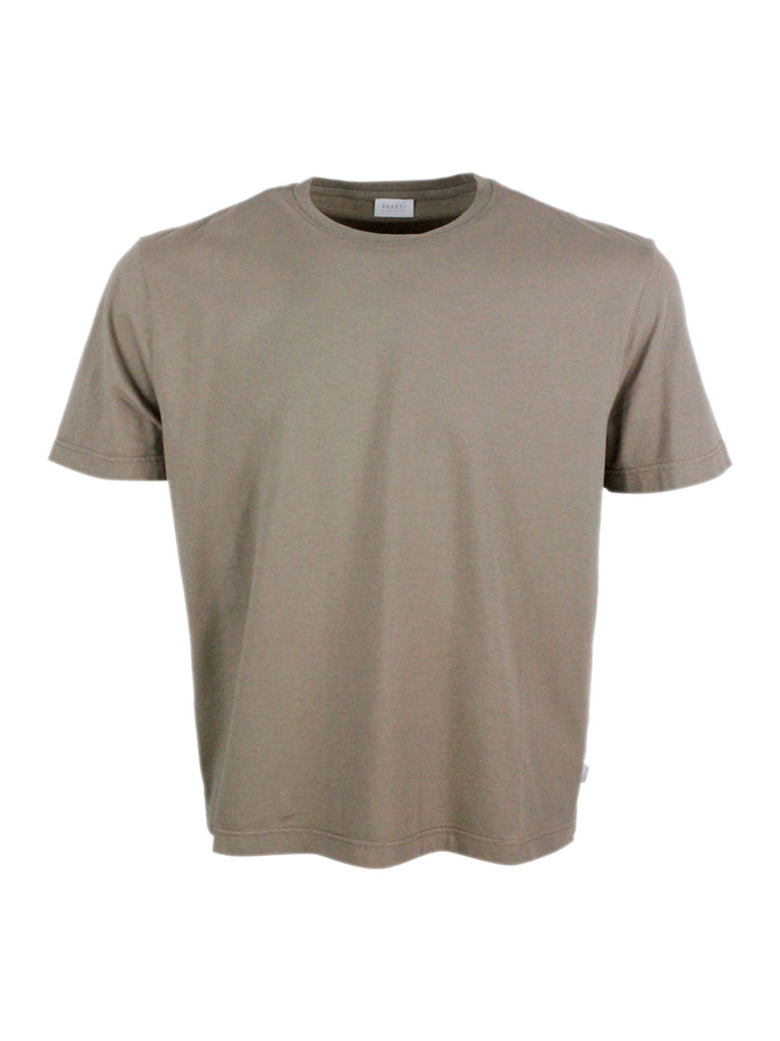04651-A Trip A Bag T-Shirts And Polos Beige 100co