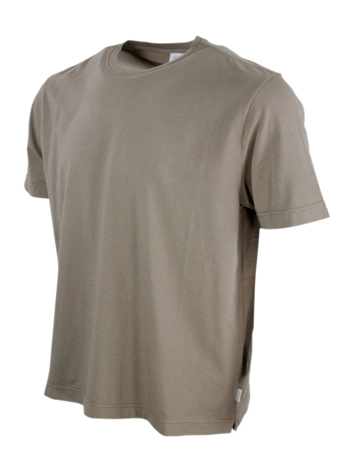 04651-A Trip A Bag T-Shirts And Polos Beige 100co
