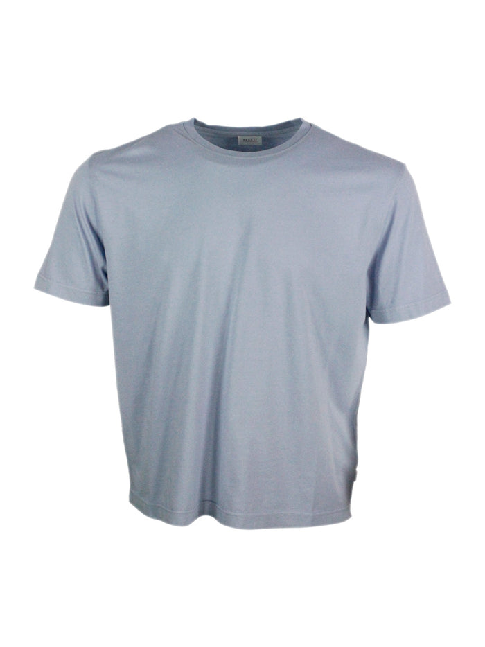 04651-A Trip A Bag T-Shirts And Polos Sky Blu 100co