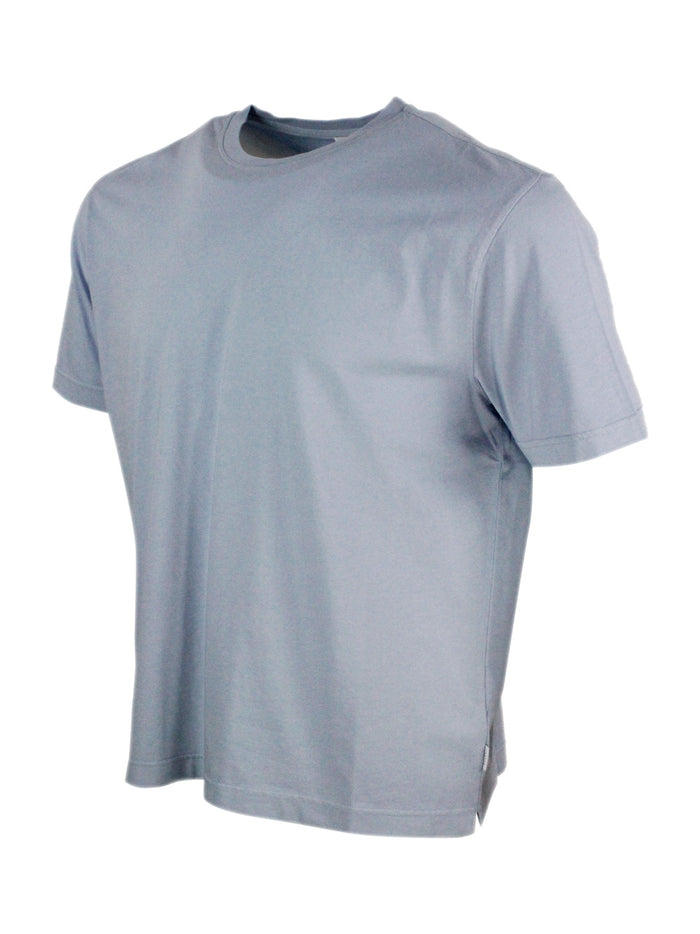 04651-A Trip A Bag T-Shirts And Polos Sky Blu 100co