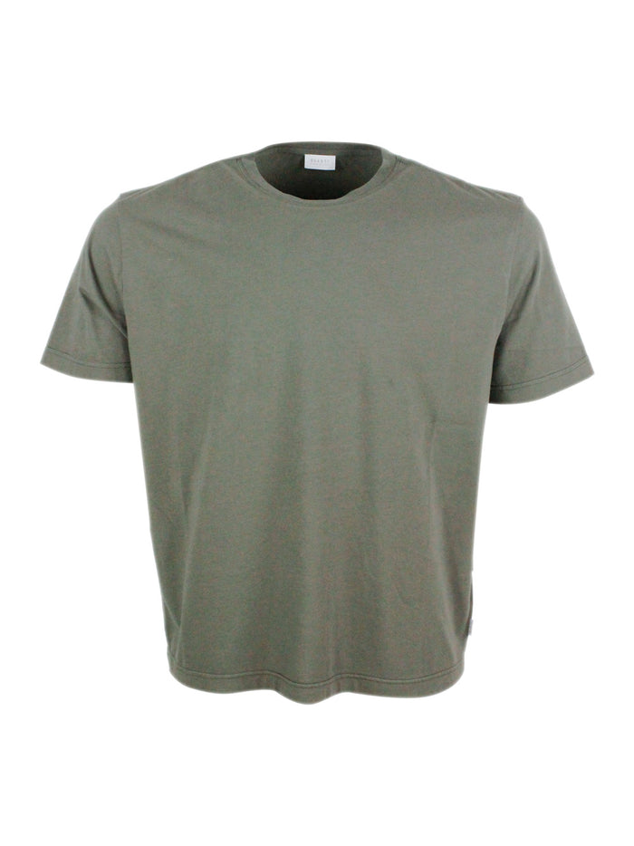 04651-A Trip A Bag T-Shirts And Polos Jungle Green 100co