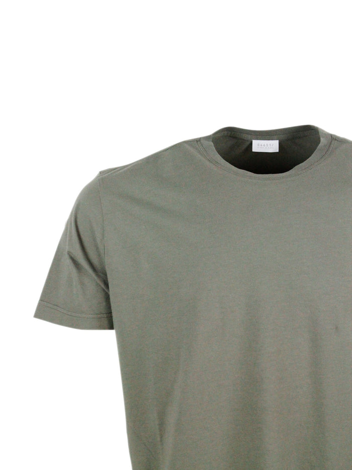 04651-A Trip A Bag T-Shirts And Polos Jungle Green 100co