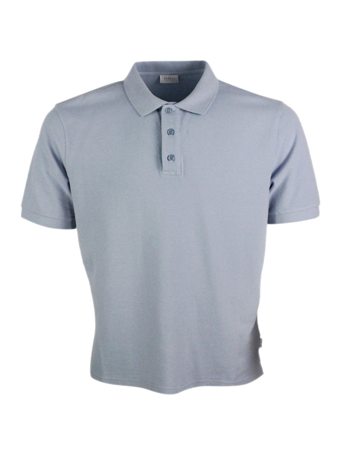 04651-A Trip A Bag T-Shirts And Polos Sky Blu 100co