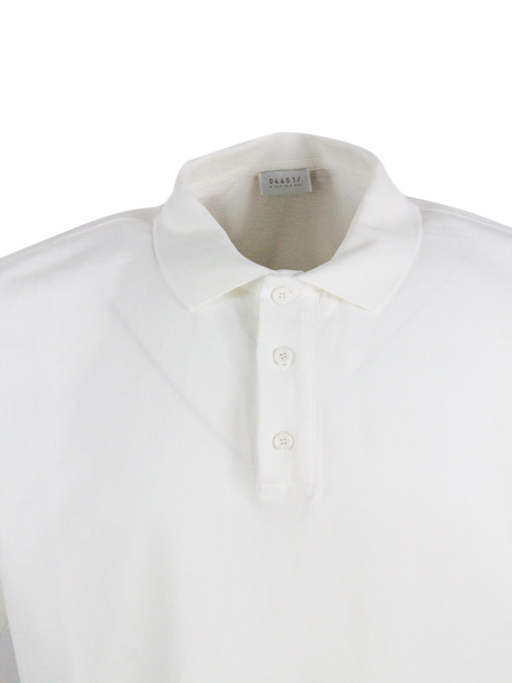 04651-A Trip A Bag T-Shirts And Polos White 100co
