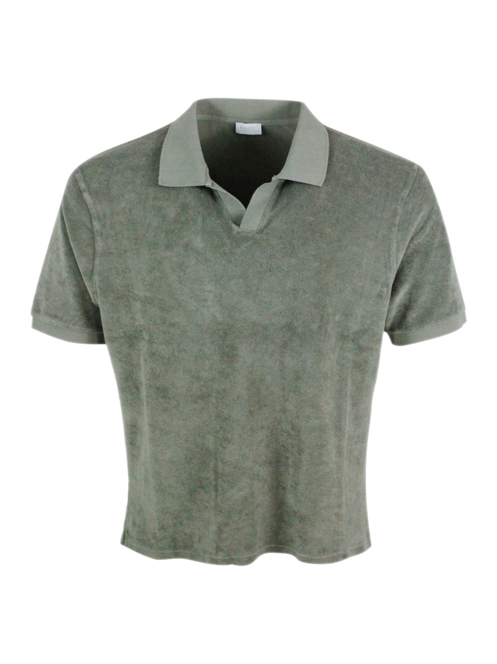 04651-A Trip A Bag T-Shirts And Polos Jungle Green 100co