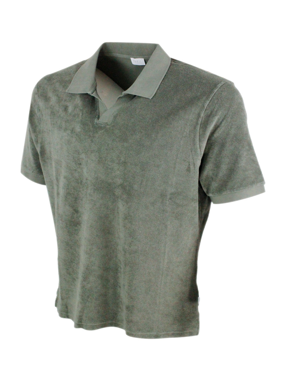 04651-A Trip A Bag T-Shirts And Polos Jungle Green 100co