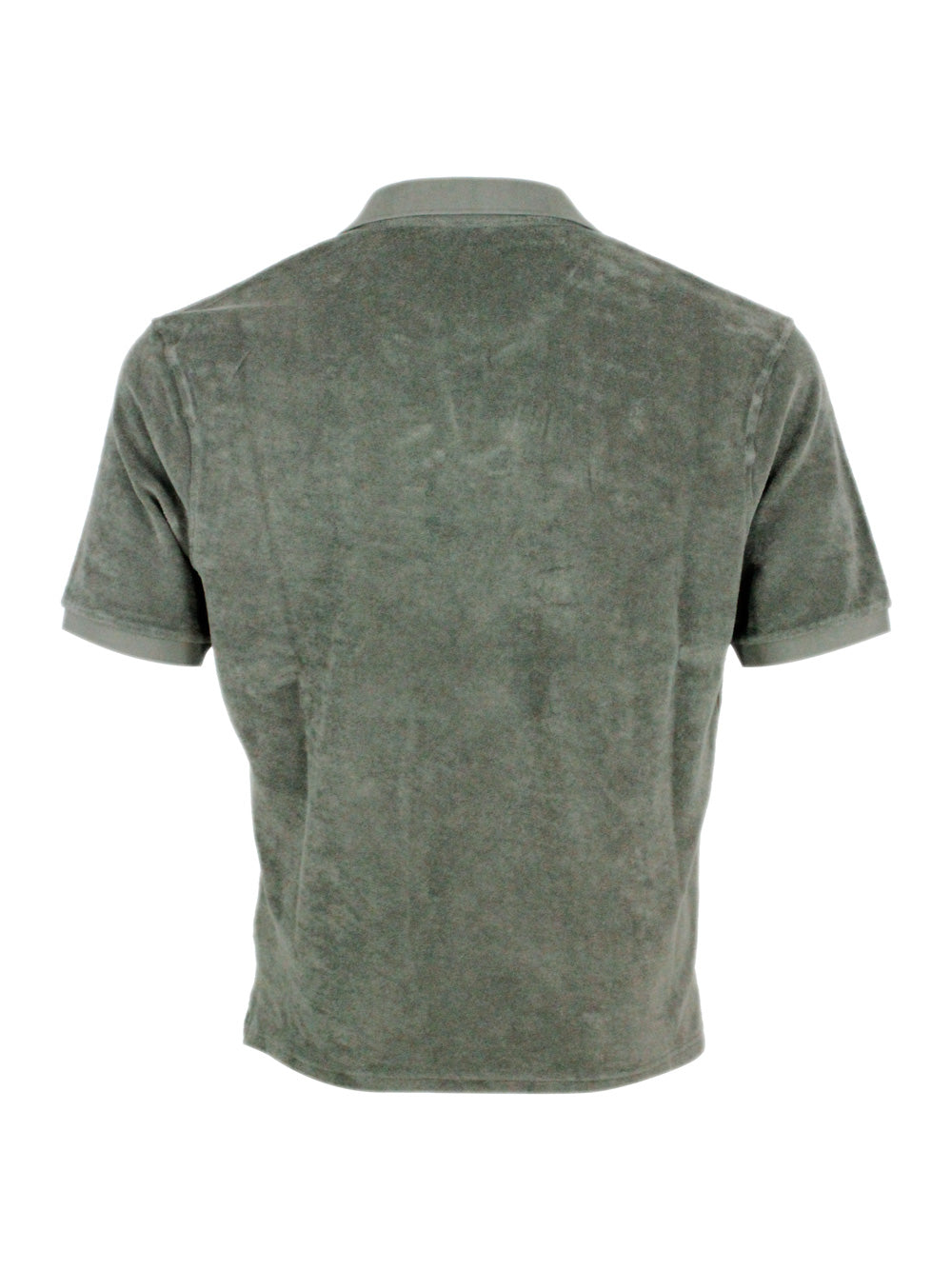 04651-A Trip A Bag T-Shirts And Polos Jungle Green 100co