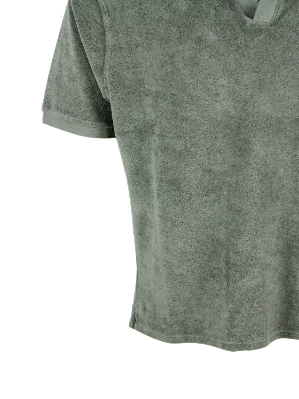 04651-A Trip A Bag T-Shirts And Polos Jungle Green 100co
