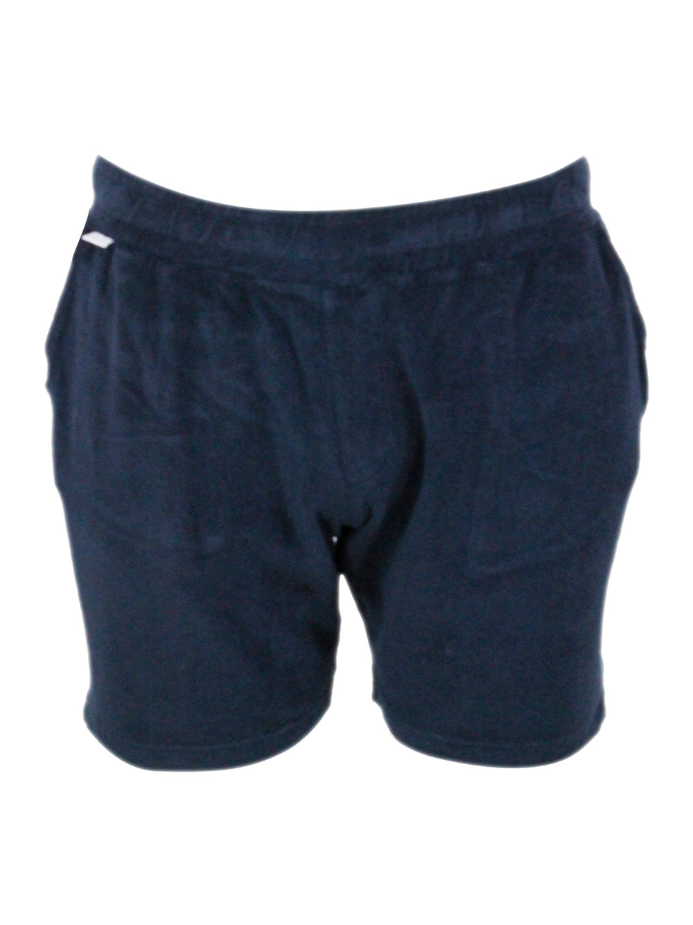 04651-A Trip A Bag Shorts Blue 100co