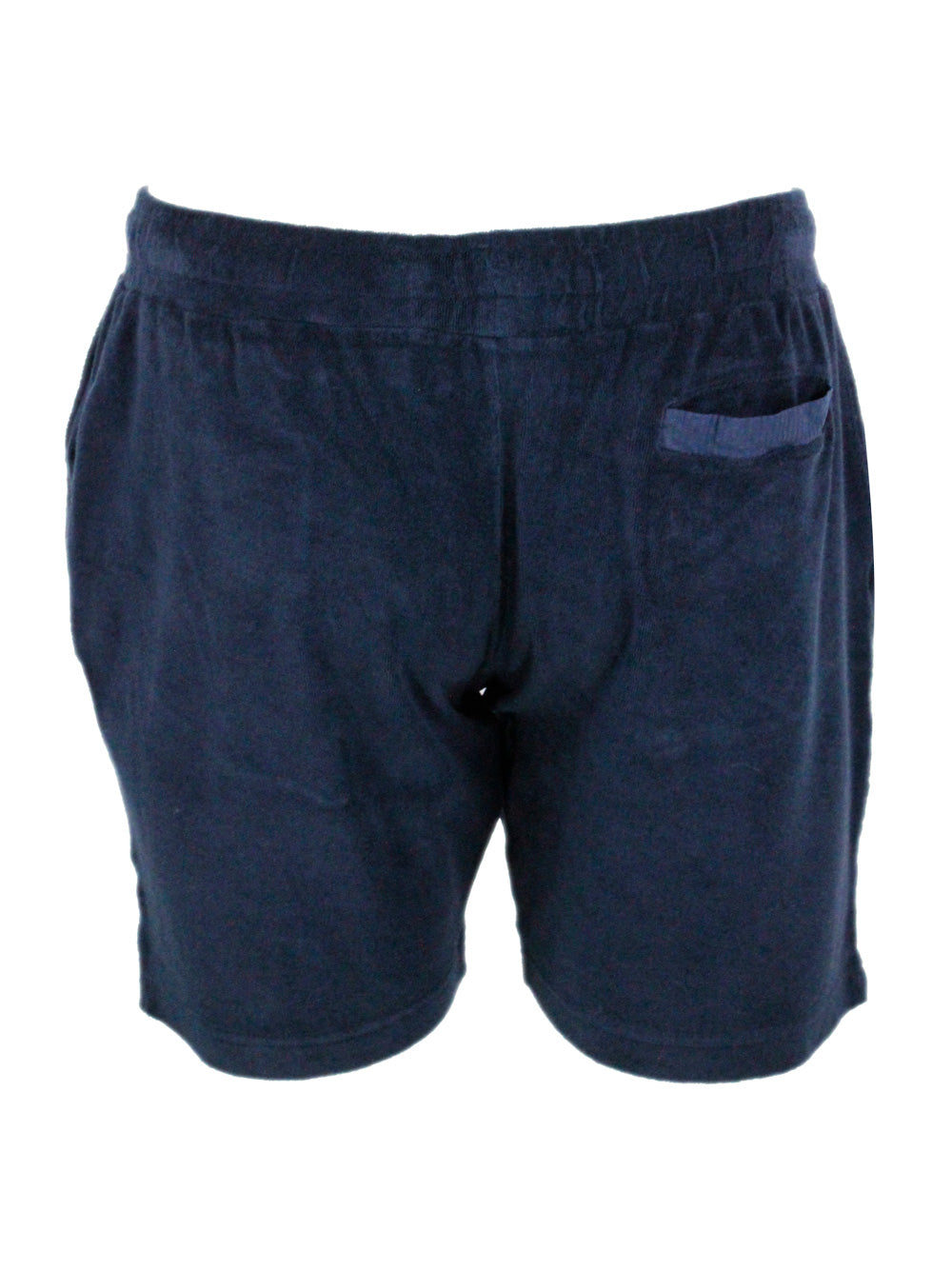 04651-A Trip A Bag Shorts Blue 100co